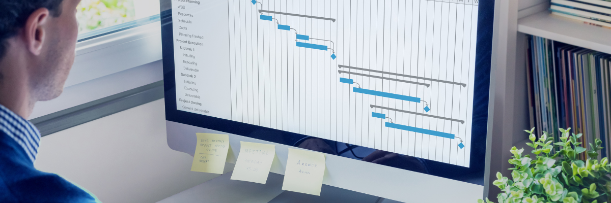 AI enhanced Gantt Charts