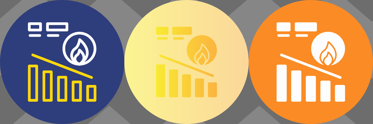 Burndown charts for project managers