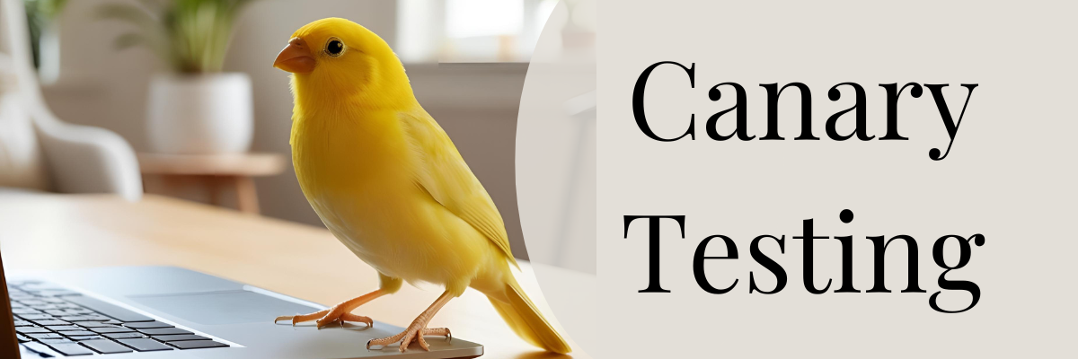 Canary Testing